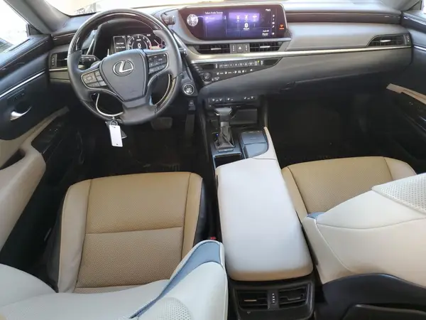 58ABZ1B1XKU037034 2019 LEXUS ES - Image 8