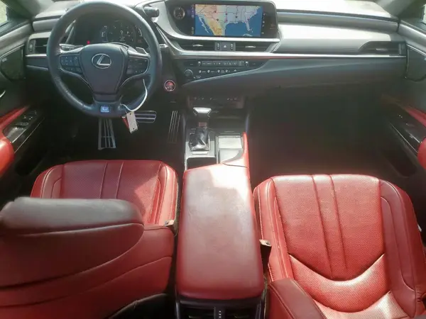 58ABZ1B1XKU038930 2019 LEXUS ES - Image 8