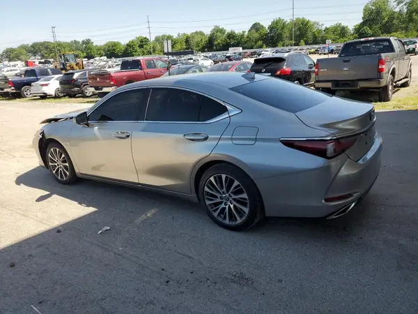 58ABZ1B1XKU041651 2019 LEXUS ES - Image 2
