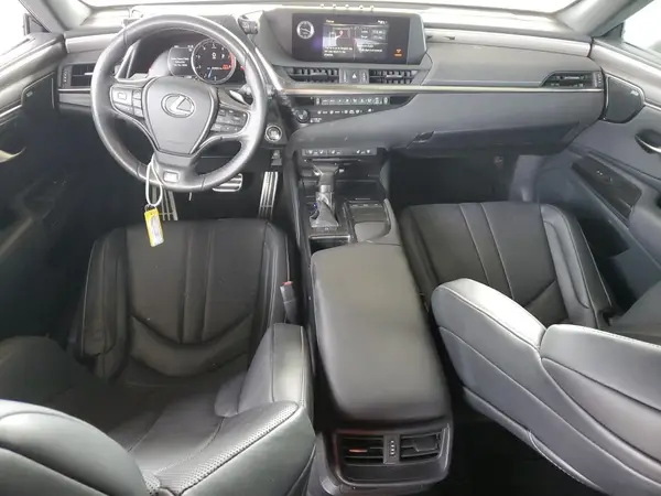 58ABZ1B1XKU042296 2019 LEXUS ES - Image 8