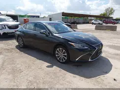 58ABZ1B1XKU042900 2019 LEXUS ES