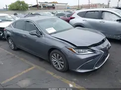 58ABZ1B1XKU043495 2019 LEXUS ES