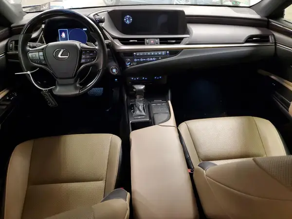 58ABZ1B1XKU044498 2019 LEXUS ES - Image 8
