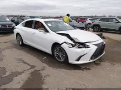 58ABZ1B1XKU044677 2019 LEXUS ES