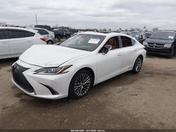 58ABZ1B1XKU044677 2019 LEXUS ES - Image 2