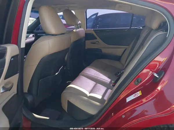 58ABZ1B1XKU045473 2019 LEXUS ES - Image 8