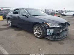 58ABZ1B1XKU046378 2019 LEXUS ES