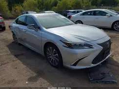 58ABZ1B1XKU046543 2019 LEXUS ES