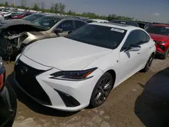 58ABZ1B1XKU048115 2019 LEXUS ES
