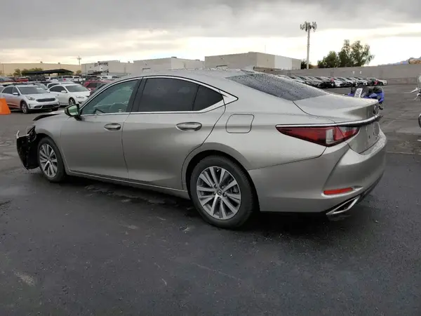 58ABZ1B1XKU051175 2019 LEXUS ES - Image 2
