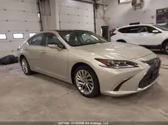 58ABZ1B1XLU057429 2020 LEXUS ES