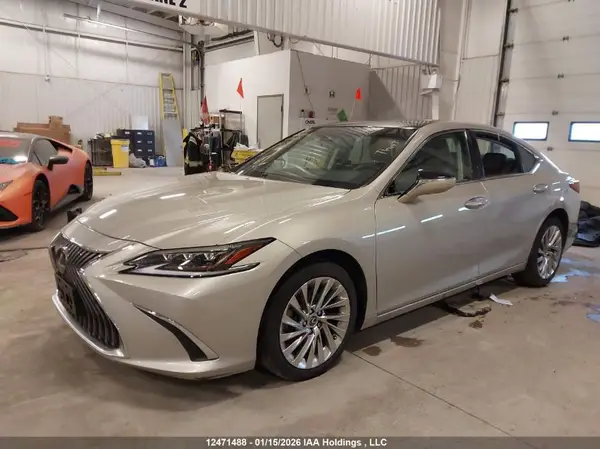58ABZ1B1XLU057429 2020 LEXUS ES - Image 2