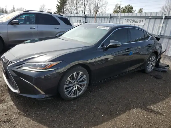 58ABZ1B1XMU104427 2021 LEXUS ES - Image 1