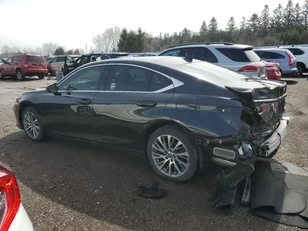 58ABZ1B1XMU104427 2021 LEXUS ES - Image 2
