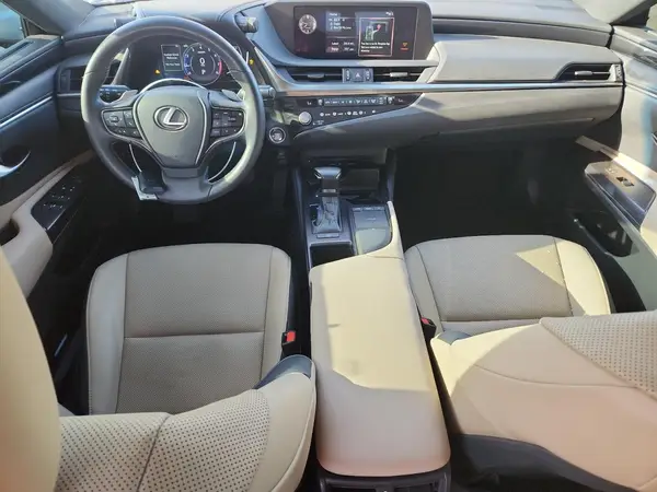 58AC11D10MU002563 2021 LEXUS ES - Image 8
