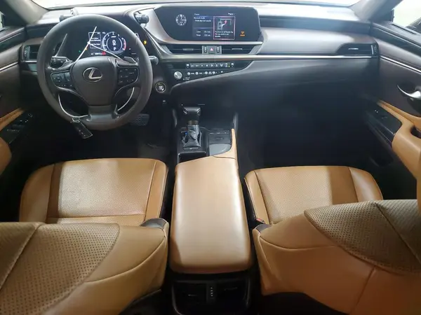 58AC11D10MU005771 2021 LEXUS ES - Image 8