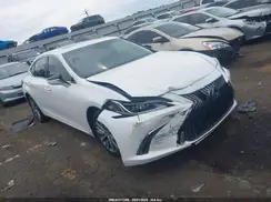 58AC21B10LU006207 2020 LEXUS ES