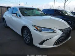 58ACA1C10NU017910 2022 LEXUS ES