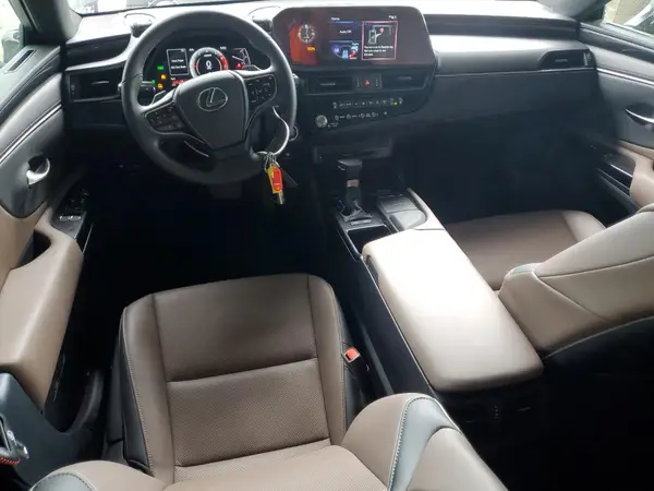 58ACA1C11NU017558 2022 LEXUS ES - Image 8