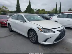 58ACA1C12NU023563 2022 LEXUS ES