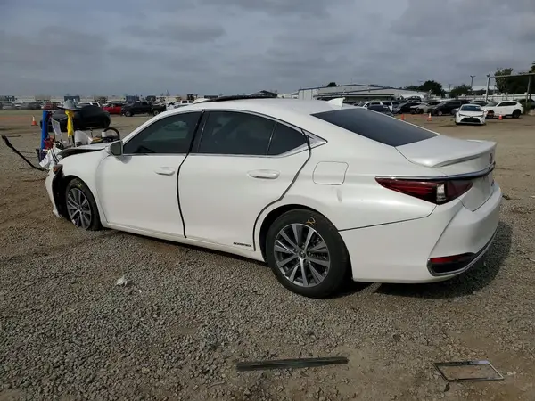 58ACA1C13MU011159 2021 LEXUS ES - Image 2