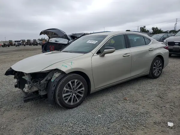 58ACA1C14NU025797 2022 LEXUS ES - Image 1
