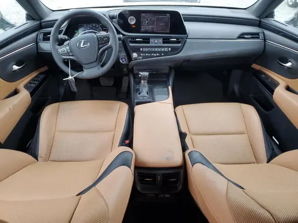 58ACA1C14NU025797 2022 LEXUS ES - Image 8