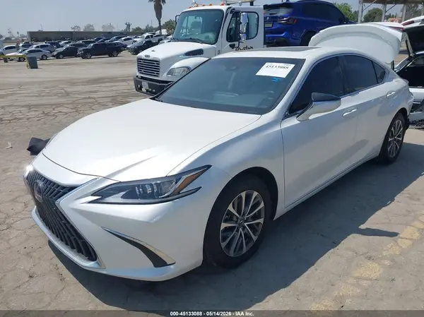58ACA1C15NU025730 2022 LEXUS ES - Image 2