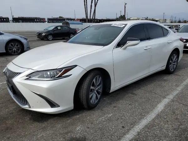58ACA1C16MU008188 2021 LEXUS ES - Image 1