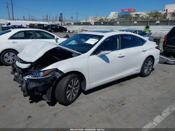 58ACA1C16MU011690 2021 LEXUS ES - Image 2
