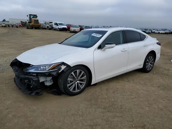 58ACA1C17MU005719 2021 LEXUS ES - Image 1