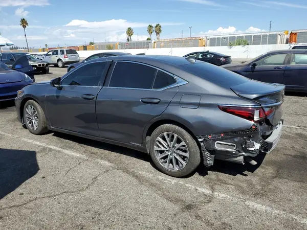 58ACA1C17NU015636 2022 LEXUS ES - Image 2