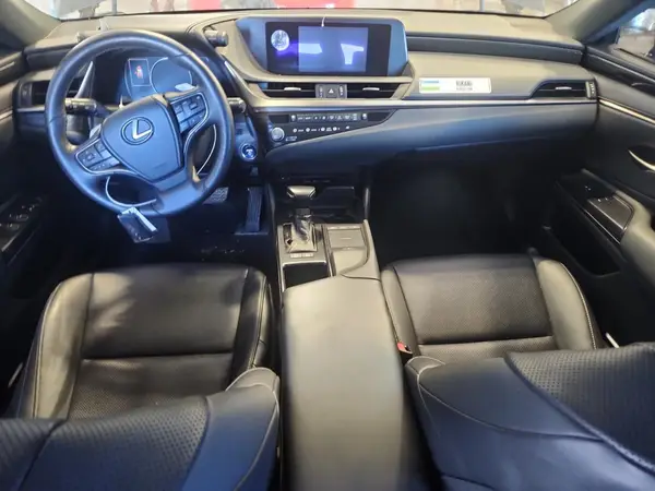58ACA1C18MU001534 2021 LEXUS ES - Image 8