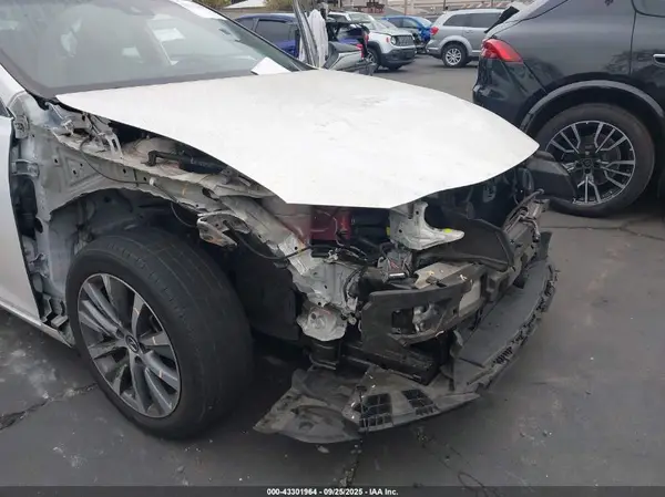 2021 LEXUS ES IAAI lot 43301964 auction photo 6