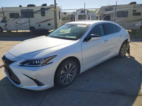 58ACA1C18MU009066 2021 LEXUS ES - Image 1