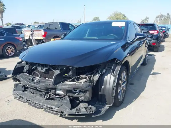 58ACA1C18MU012968 2021 LEXUS ES - Image 2
