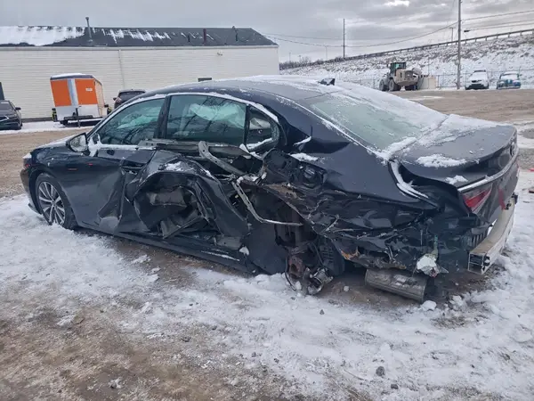 58ACZ1B10MU096648 2021 LEXUS ES - Image 2