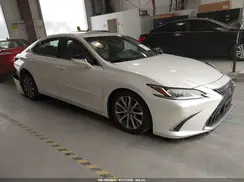 58ACZ1B10NU119086 2022 LEXUS ES