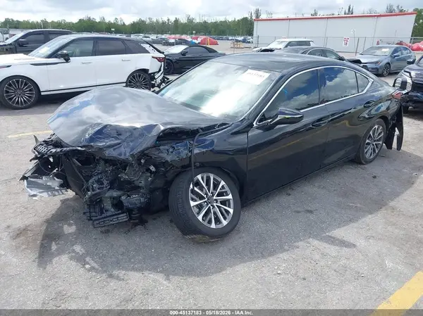 58ACZ1B10PU146307 2023 LEXUS ES - Image 2