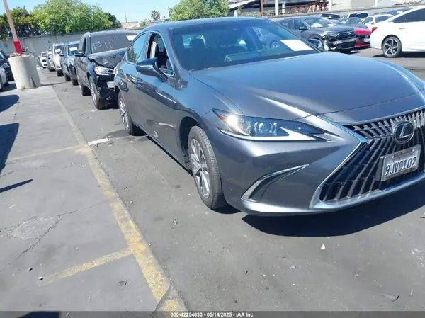 58ACZ1B10RU161988 2024 LEXUS ES - Image 1