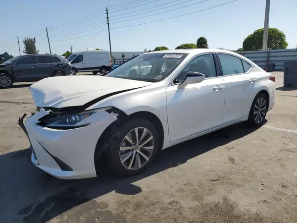 58ACZ1B11MU087117 2021 LEXUS ES - Image 1