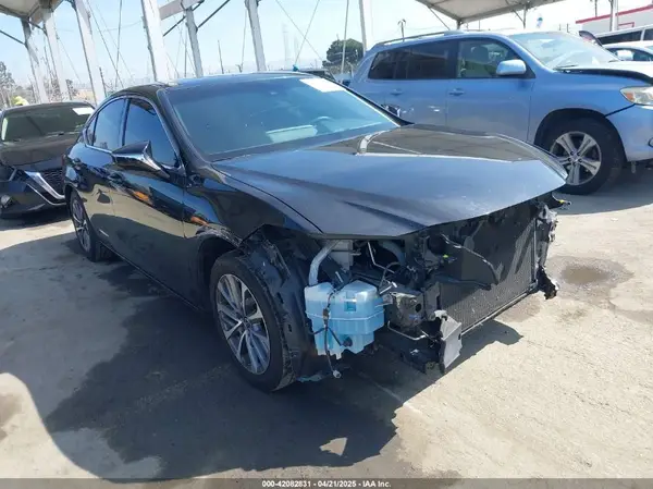 58ACZ1B11NU120506 2022 LEXUS ES - Image 1