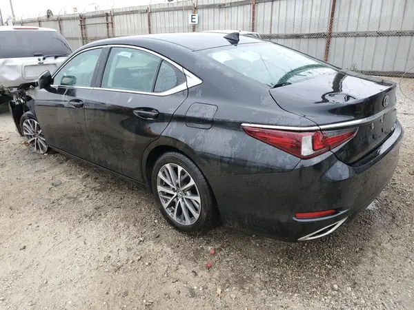 58ACZ1B11NU129917 2022 LEXUS ES - Image 2