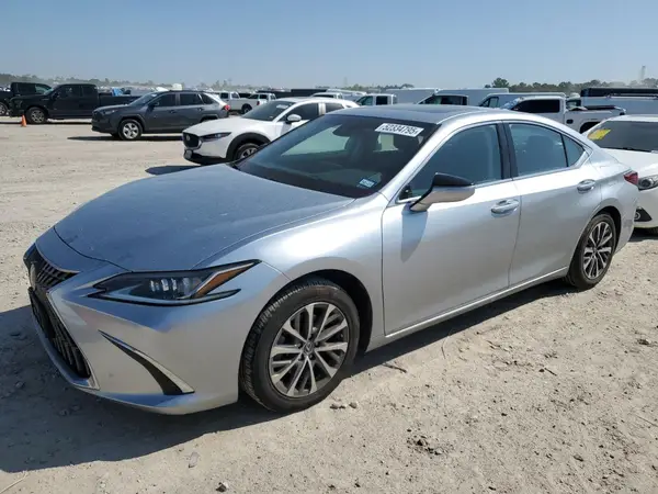 58ACZ1B11NU134146 2022 LEXUS ES - Image 1