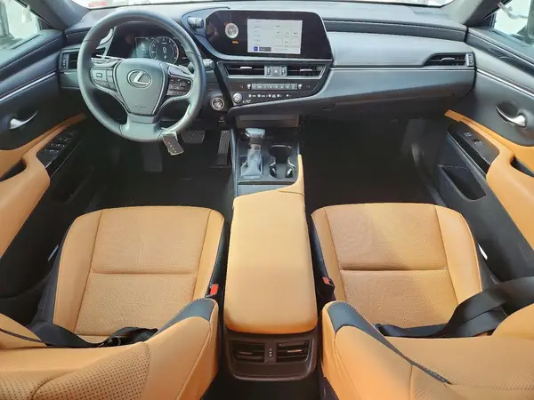 58ACZ1B11PU152147 2023 LEXUS ES - Image 8