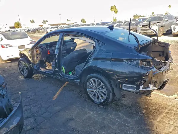 58ACZ1B11PU160006 2023 LEXUS ES - Image 2