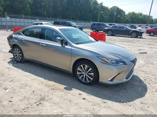 58ACZ1B12MU087773 2021 LEXUS ES - Image 1