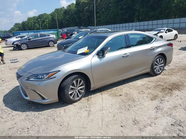 58ACZ1B12MU087773 2021 LEXUS ES - Image 2