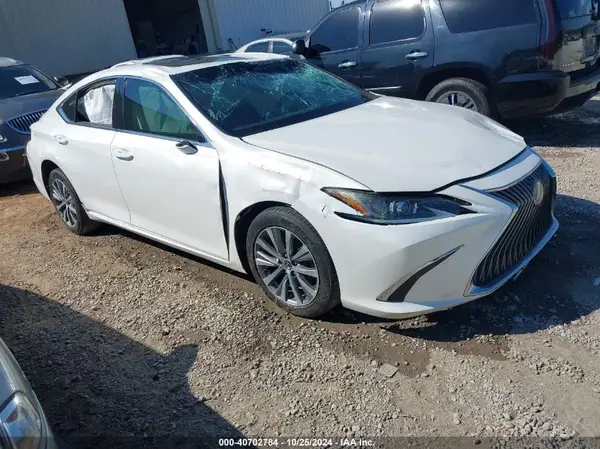 58ACZ1B12MU095680 2021 LEXUS ES - Image 1