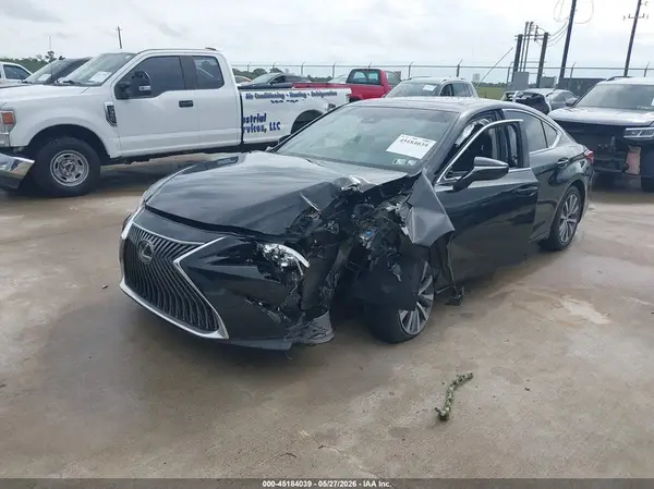58ACZ1B12MU107181 2021 LEXUS ES - Image 2